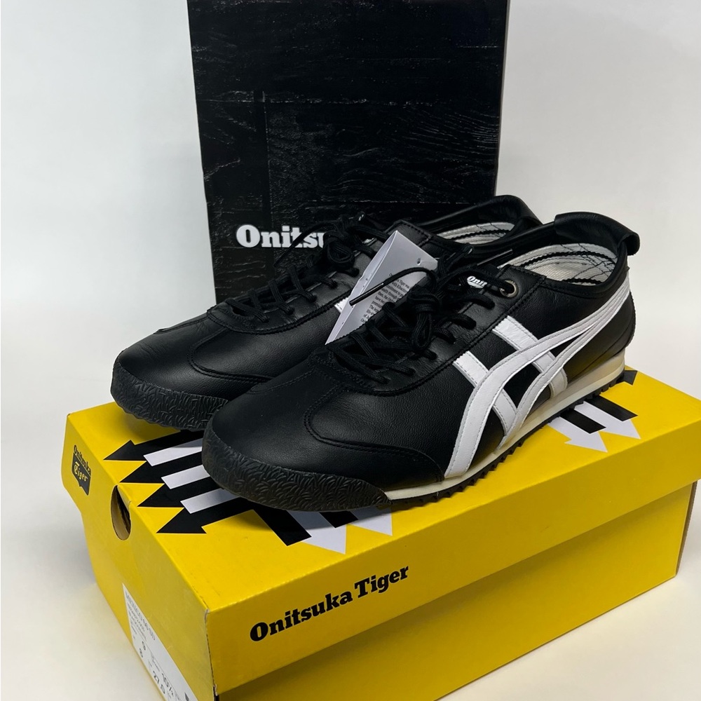 Onitsuka Tiger Mexico 66 SD black/white